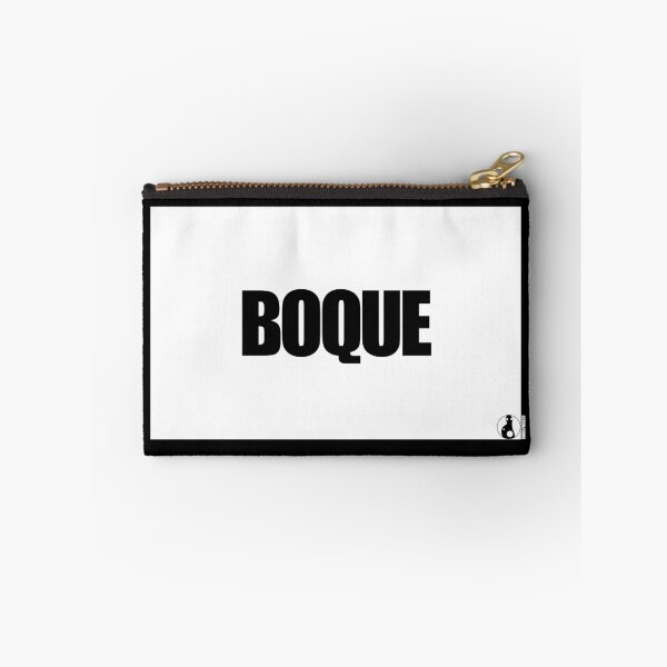 Item preview, BOQUE designed and sold by MobsProject.