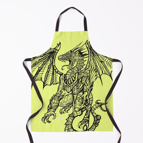 Item preview, Tirant Dragon prehispanic designed and sold by UrielCalavera.