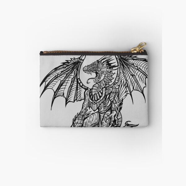 Item preview, Tirant Dragon prehispanic designed and sold by UrielCalavera.
