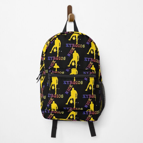 Item preview, Nick Kyrgios illustration designed and sold by ZooStateofMind.