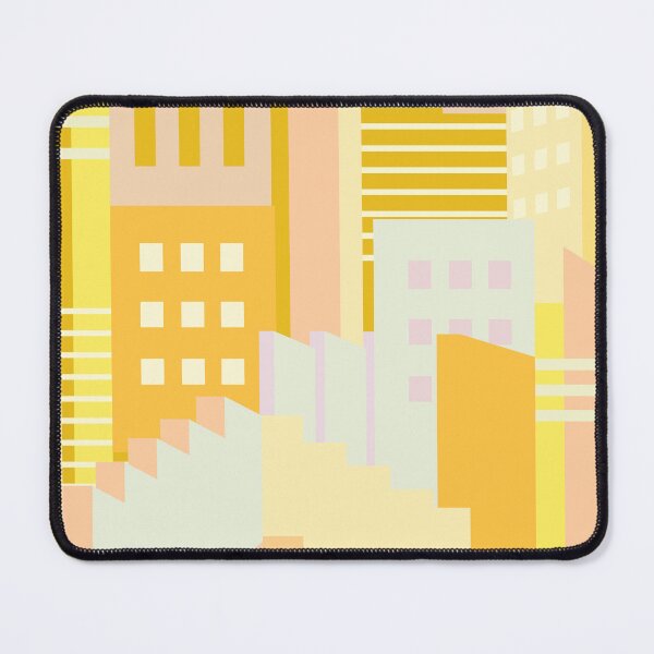 Aperçu de l'œuvre Escaliers Geo créée et vendue par DanielleMinkoff.