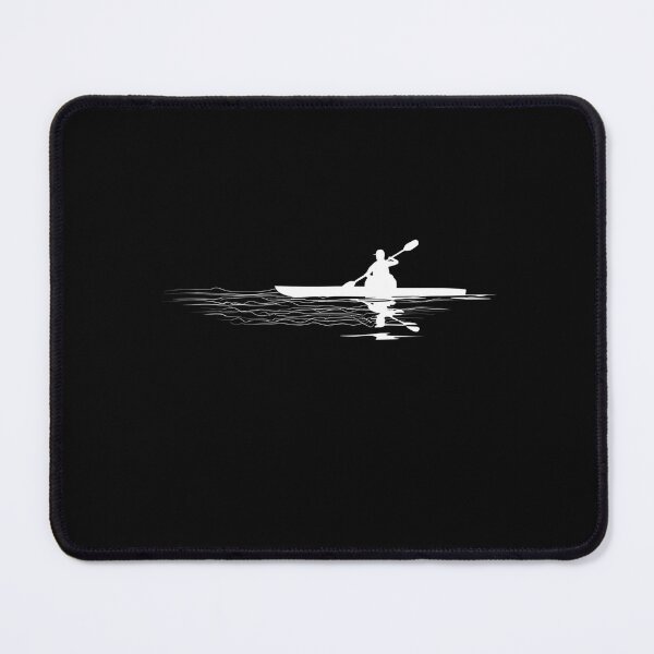 Item preview, Pure Kayaking Silhouette designed and sold by Nocturnal-Vines.