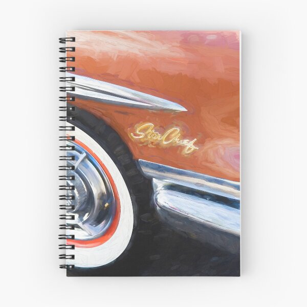 Item preview, 1958 Pontiac Star Chief X100 designed and sold by RichFrancoCars.