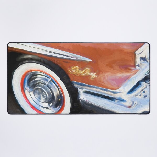 Item preview, 1958 Pontiac Star Chief X100 designed and sold by RichFrancoCars.