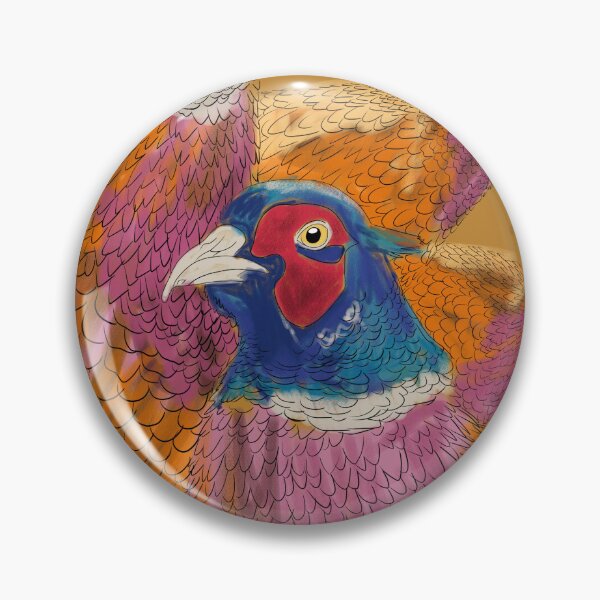 Item preview, Pheasants designed and sold by okaymoose.