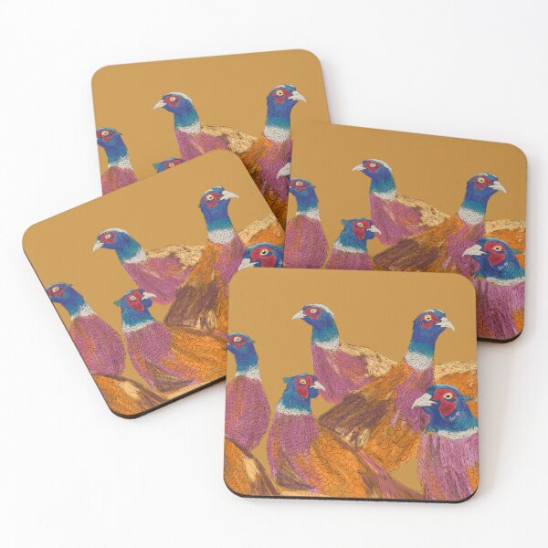 Item preview, Pheasants designed and sold by okaymoose.