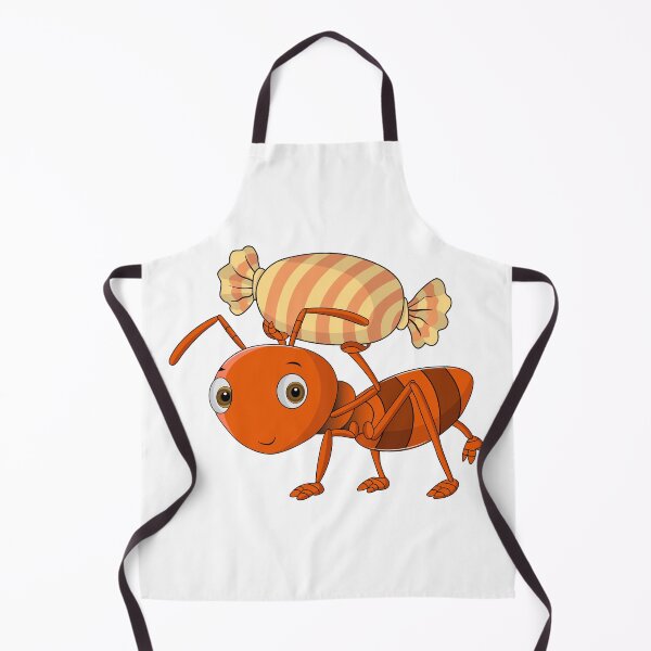 Item preview, Red ant carring chocolate designed and sold by Monimohandas.