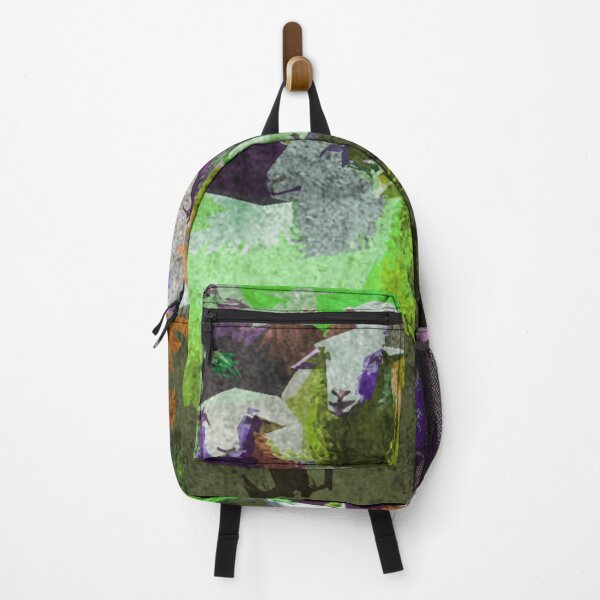 Item preview, Abstract sheeps designed and sold by kinpirks.