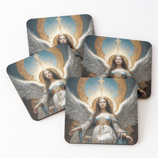 Item preview, Throne of Archangel Jophiel designed and sold by AliceWhiteDF.