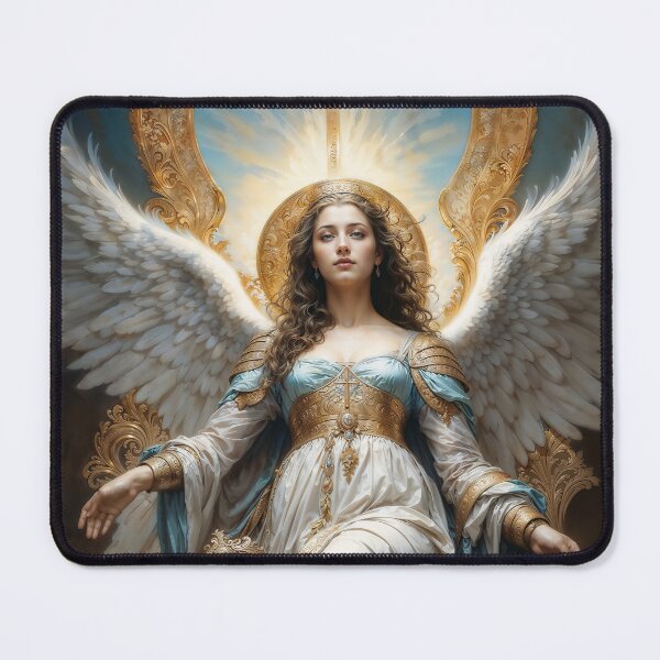 Item preview, Throne of Archangel Jophiel designed and sold by AliceWhiteDF.