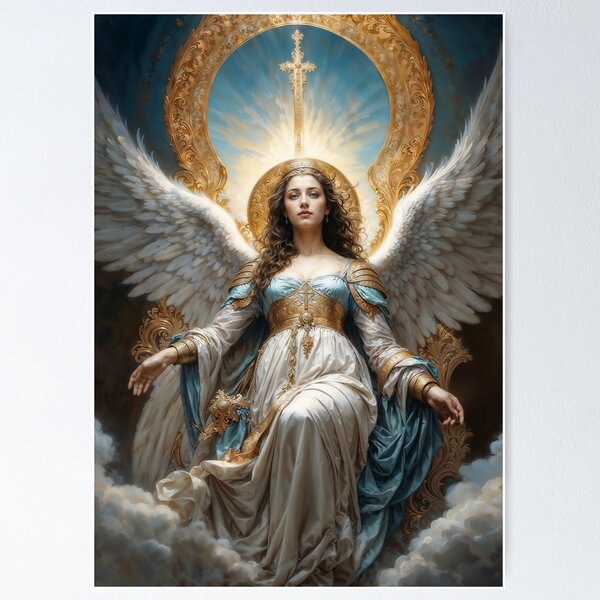 Item preview, Throne of Archangel Jophiel designed and sold by AliceWhiteDF.