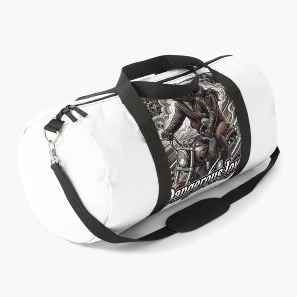 Item preview, Dangerous Love – Fast Hearts Biker Love Design designed and sold by enzoade.