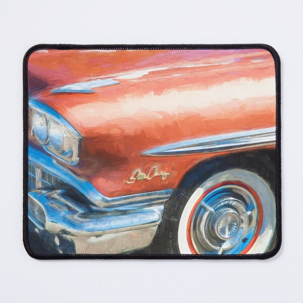 Item preview, 1958 Pontiac Star Chief X101 designed and sold by RichFrancoCars.
