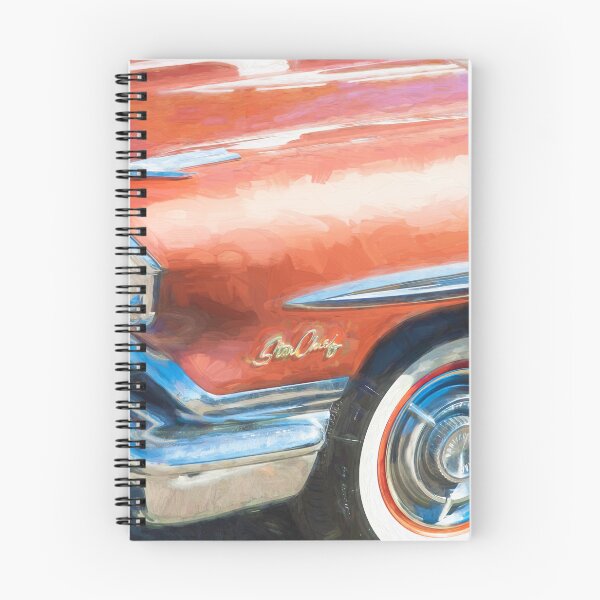 Item preview, 1958 Pontiac Star Chief X101 designed and sold by RichFrancoCars.