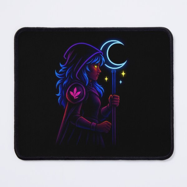 Item preview, Luna, Guardian of the Lunar Gateway (Left Side) designed and sold by Brickroad Dsigns.