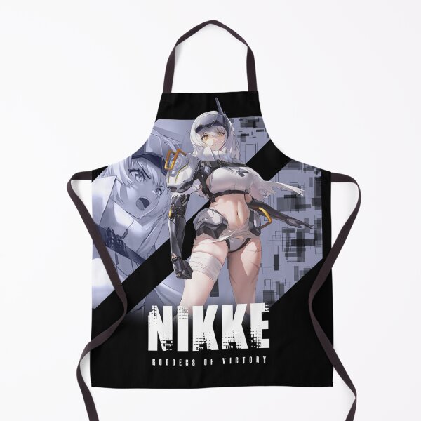 Item preview, Snow White: Heavy Arms(Nikke) designed and sold by Raging Dragon.