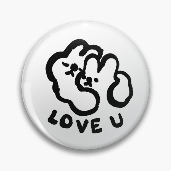 Item preview, LOVE U designed and sold by mothcub.