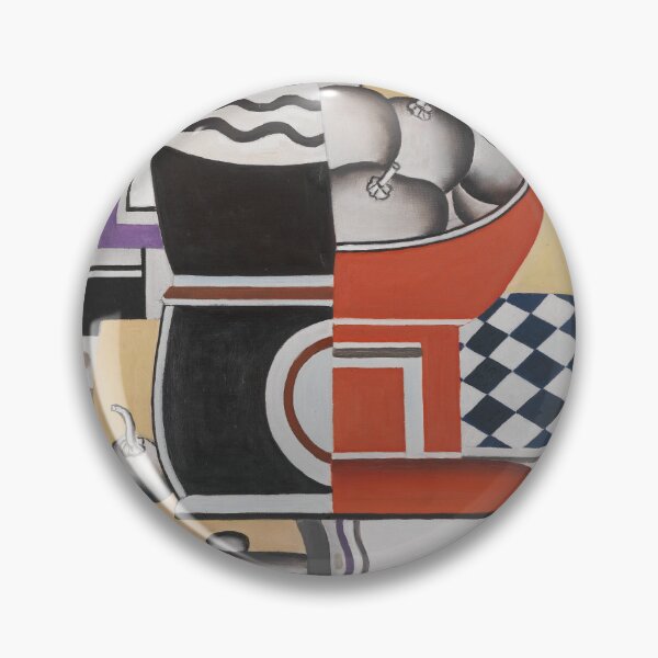 Item preview, Fernand Lèger from 1925 designed and sold by Mad-by-The-O.