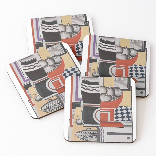 Item preview, Fernand Lèger from 1925 designed and sold by Mad-by-The-O.