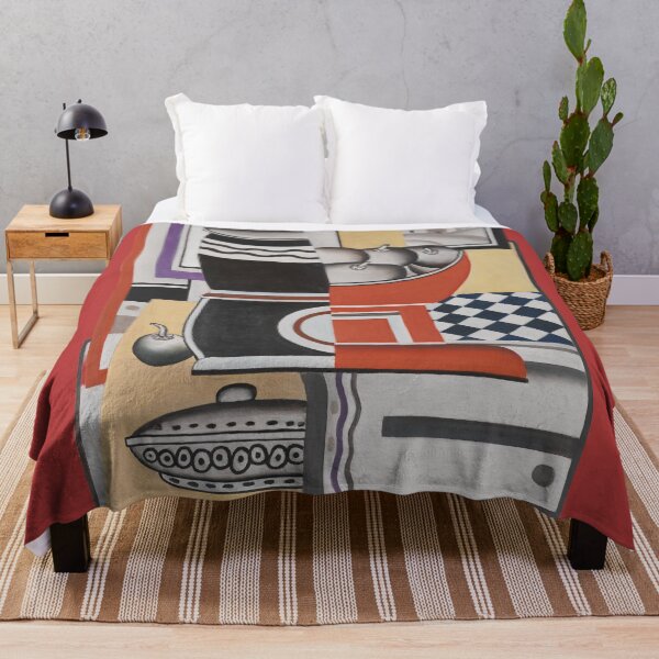Item preview, Fernand Lèger from 1925 designed and sold by Mad-by-The-O.