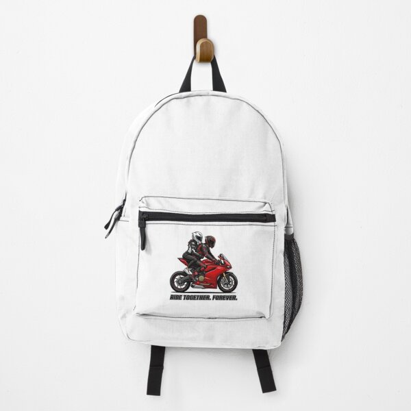 Item preview, Ride Together Forever – Love on the Open Road designed and sold by enzoade.