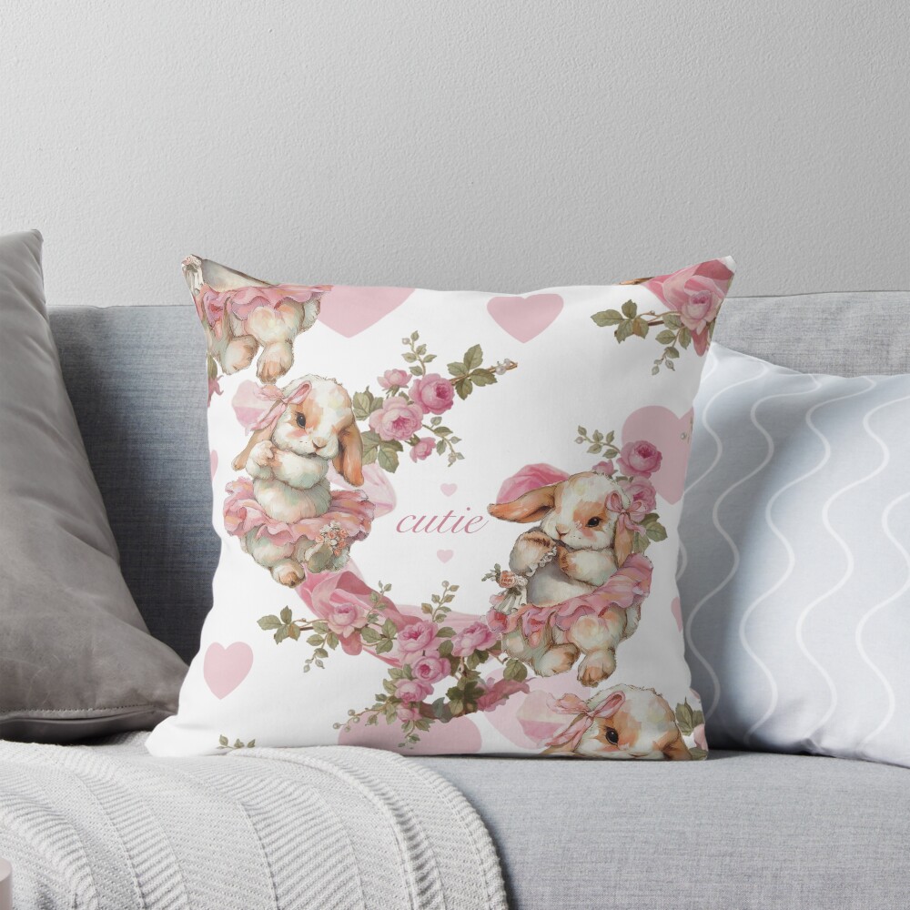 Item preview, Throw Pillow designed and sold by ArtInPi.