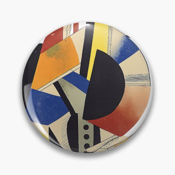 Item preview, Painting by Fernand Lèger, 1919 designed and sold by Mad-by-The-O.