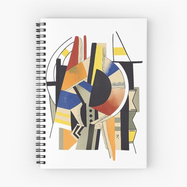Item preview, Painting by Fernand Lèger, 1919 designed and sold by Mad-by-The-O.