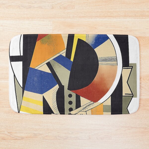 Item preview, Painting by Fernand Lèger, 1919 designed and sold by Mad-by-The-O.