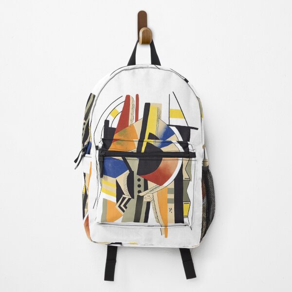 Item preview, Painting by Fernand Lèger, 1919 designed and sold by Mad-by-The-O.