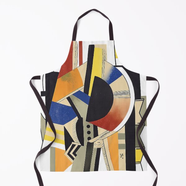 Item preview, Painting by Fernand Lèger, 1919 designed and sold by Mad-by-The-O.