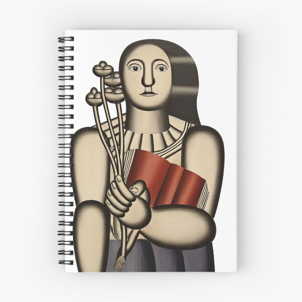 Item preview, Painting by Fernand Lèger, 1925 designed and sold by Mad-by-The-O.