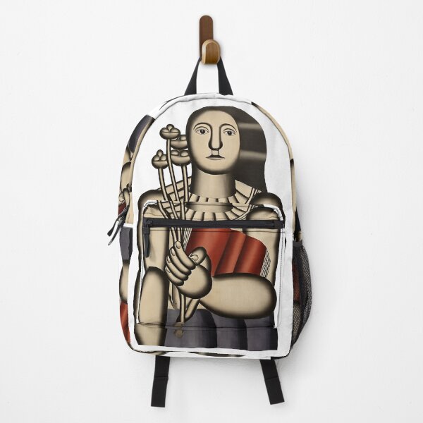Item preview, Painting by Fernand Lèger, 1925 designed and sold by Mad-by-The-O.