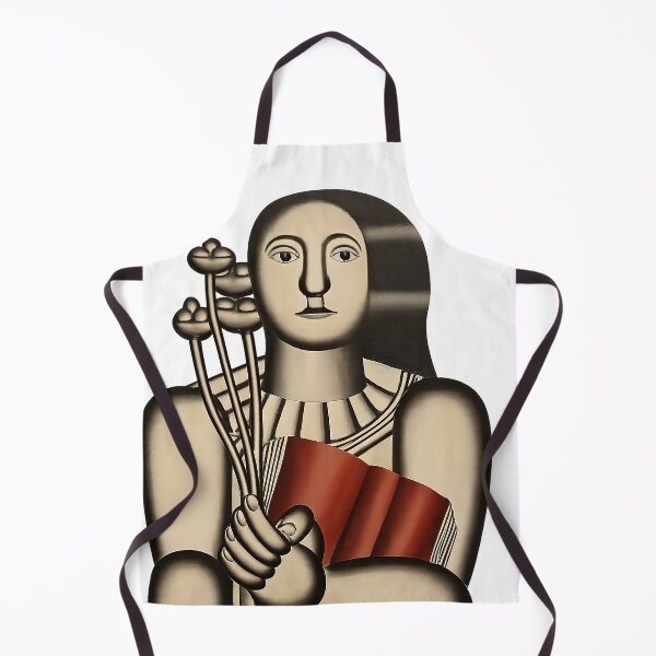 Item preview, Painting by Fernand Lèger, 1925 designed and sold by Mad-by-The-O.