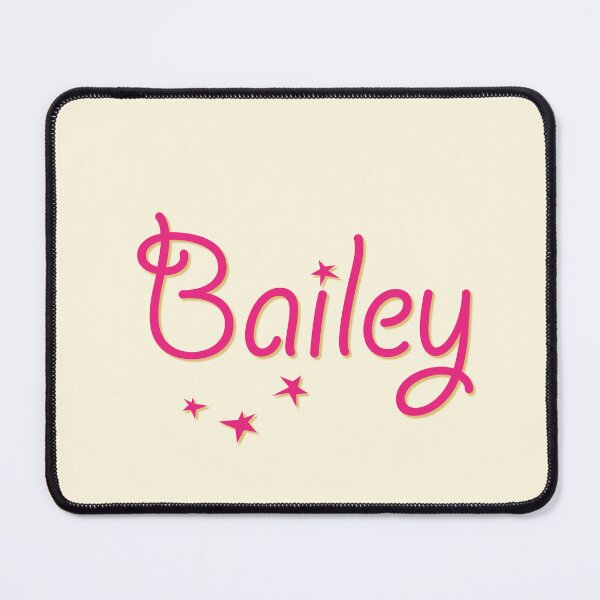 Item preview, My Name is Bailey designed and sold by CharlottePlaceArt.
