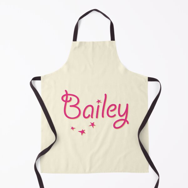 Item preview, My Name is Bailey designed and sold by CharlottePlaceArt.