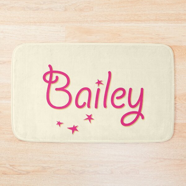 Item preview, My Name is Bailey designed and sold by CharlottePlaceArt.