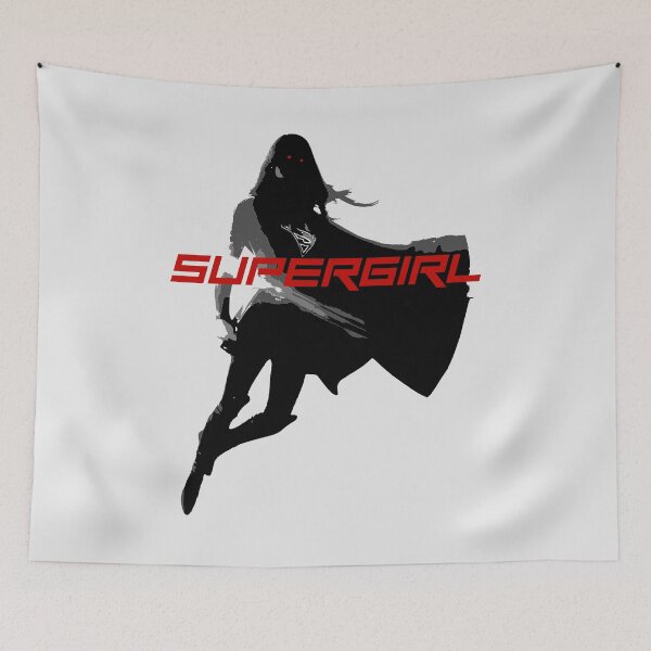 Item preview, SuperGirl designed and sold by Indepp.
