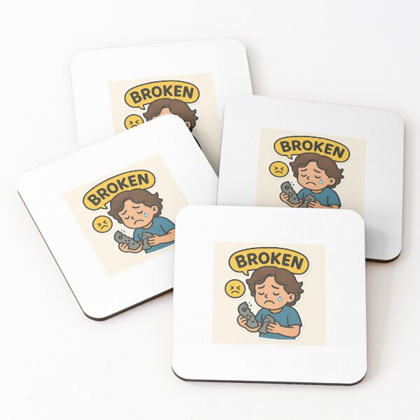 Item preview, Broken  designed and sold by Gina Deals Shop.