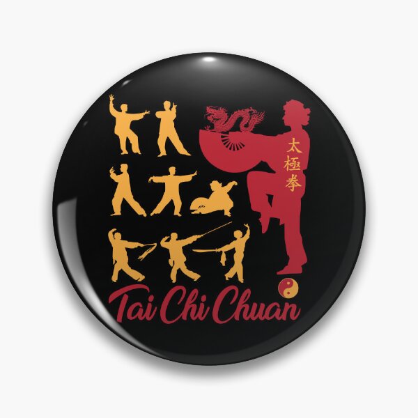 Item preview, Tai Chi Chuan designed and sold by marcosty.