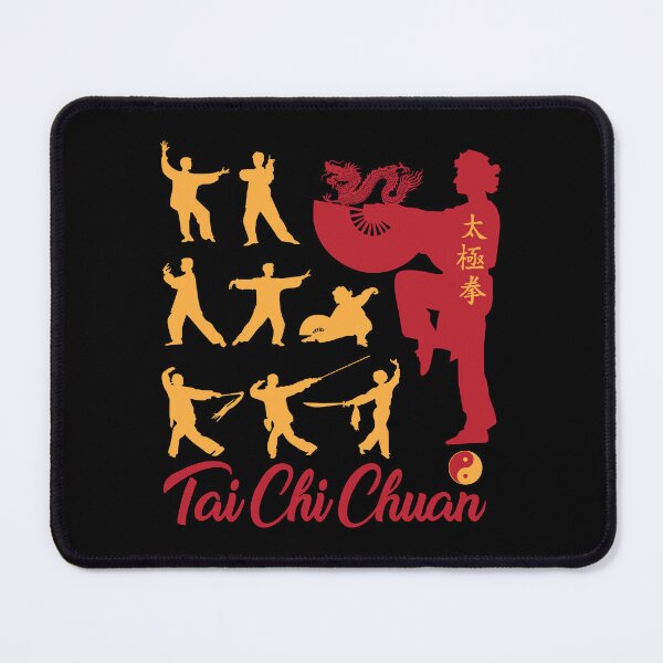Item preview, Tai Chi Chuan designed and sold by marcosty.