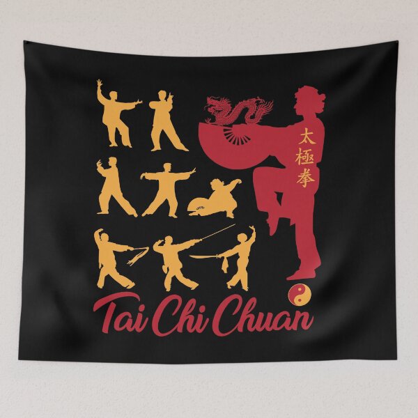 Item preview, Tai Chi Chuan designed and sold by marcosty.