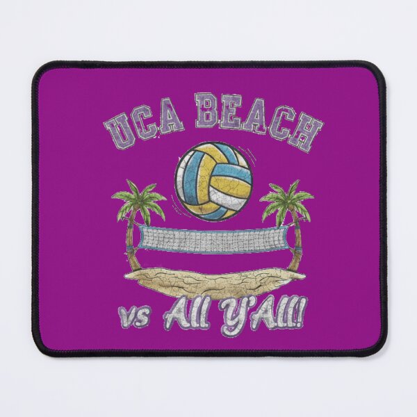 Item preview, UCA Beach vs All Y'All! Beach Volleyball designed and sold by royalswin.