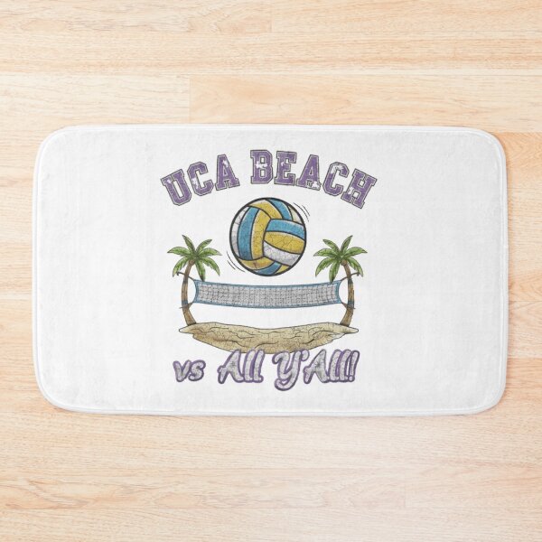Item preview, UCA Beach vs All Y'All! Beach Volleyball designed and sold by royalswin.