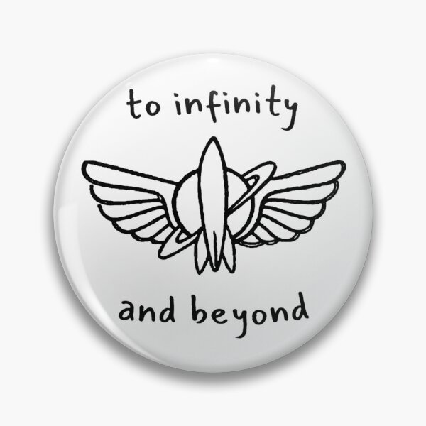 Item preview, To infinity and beyond designed and sold by Herb River Designs.