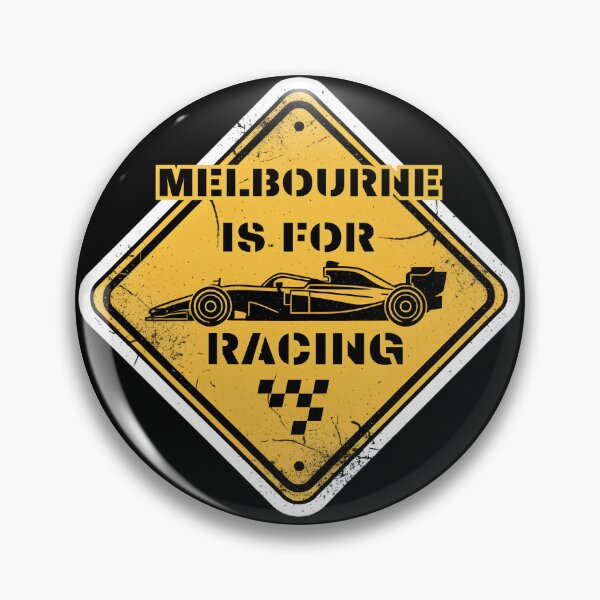 Item preview, Melbourne Is For Racing: Albert Park Grand Prix Edition designed and sold by Artbesttopic.