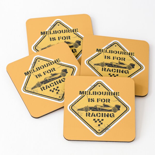 Item preview, Melbourne Is For Racing: Albert Park Grand Prix Edition designed and sold by Artbesttopic.