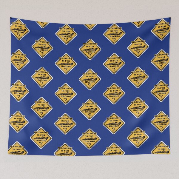 Item preview, Melbourne Is For Racing: Albert Park Grand Prix Edition designed and sold by Artbesttopic.
