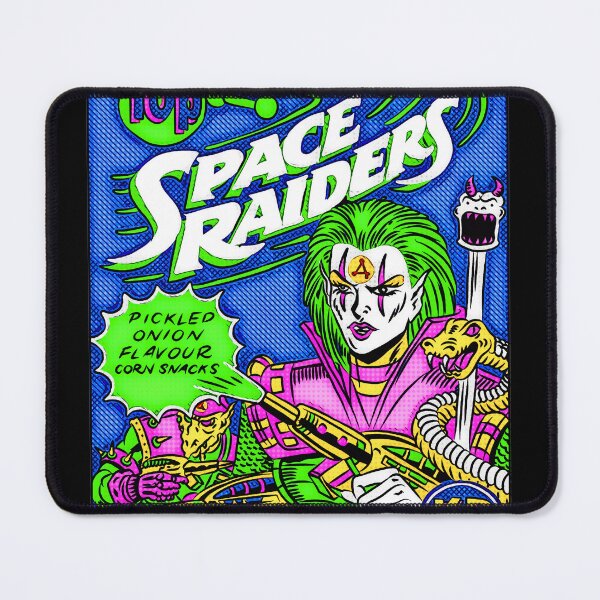 Item preview, Vintage space raiders designed and sold by mysteriosupafan.