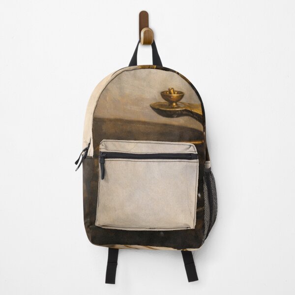 Item preview, Aladdin's Lamp - The History of This Lamp designed and sold by CzipipitoStudio.